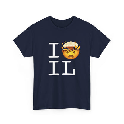 "I'm Mind Blown by Illinois" Tee