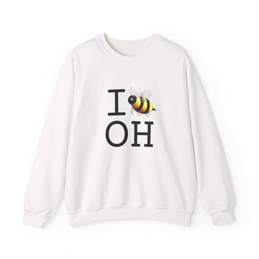 "I Bee in Ohio" Sweatshirt