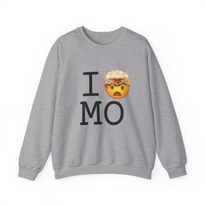 "I'm Mind Blown by Missouri" Sweatshirt