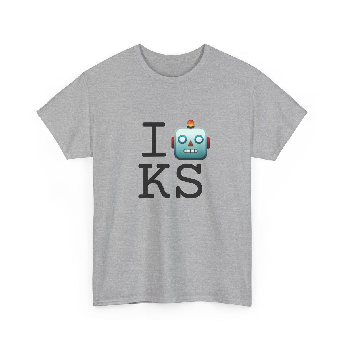 "I'm a Robot in Kansas" Tee