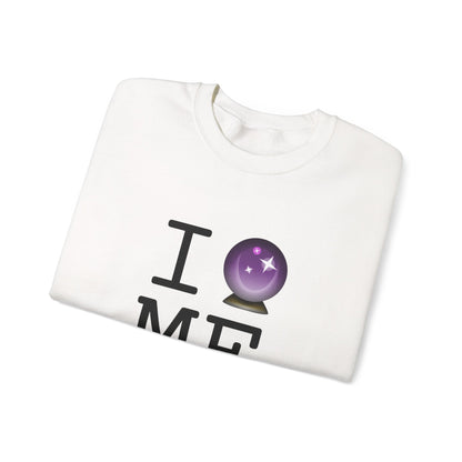 "I Predict the Future (Crystal Ball) of Maine" Sweatshirt