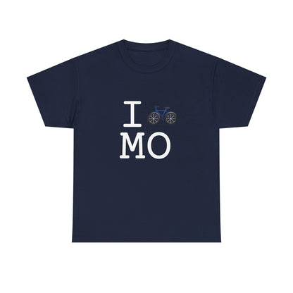"I Bicycle Missouri" Tee