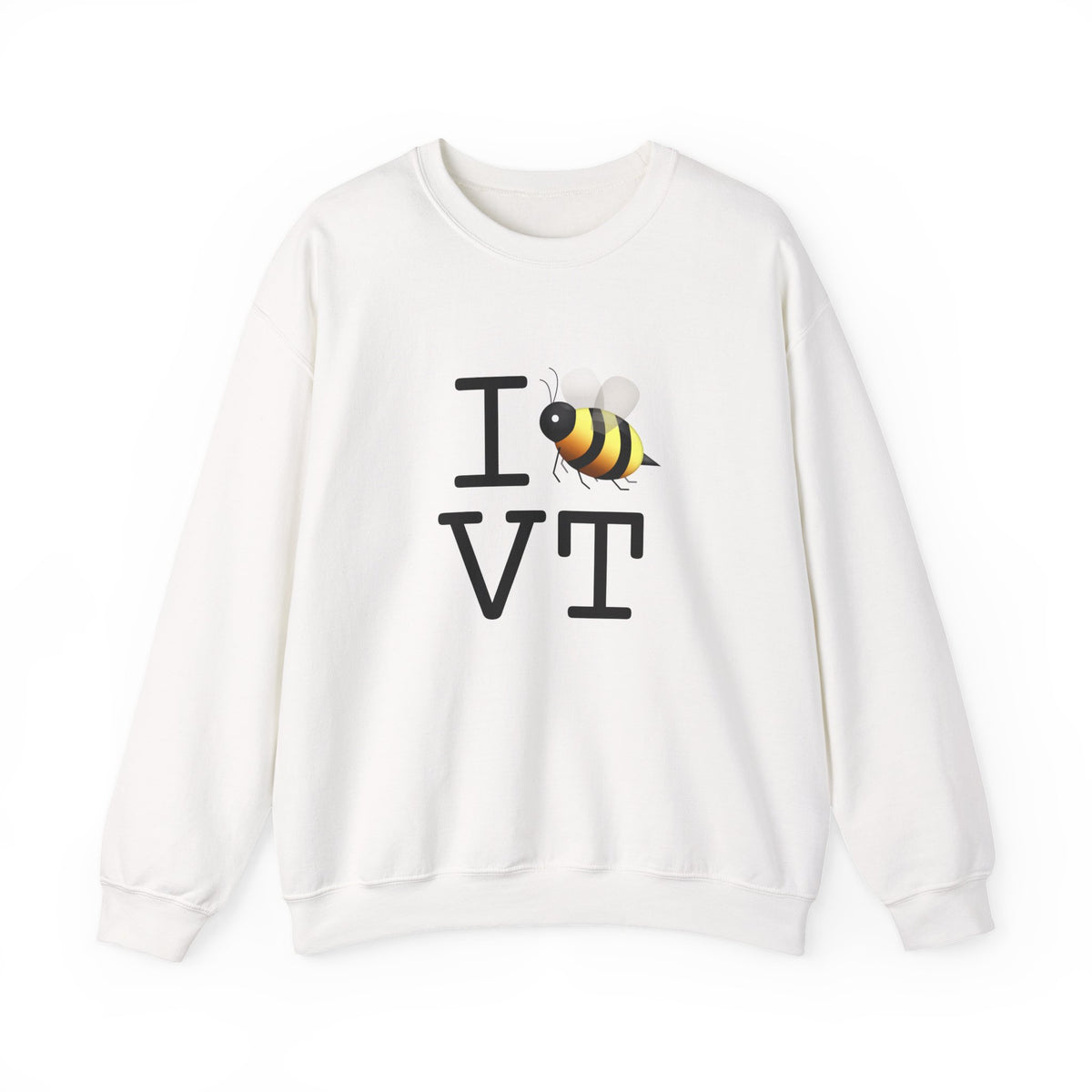 "I Bee in Vermont" Sweatshirt