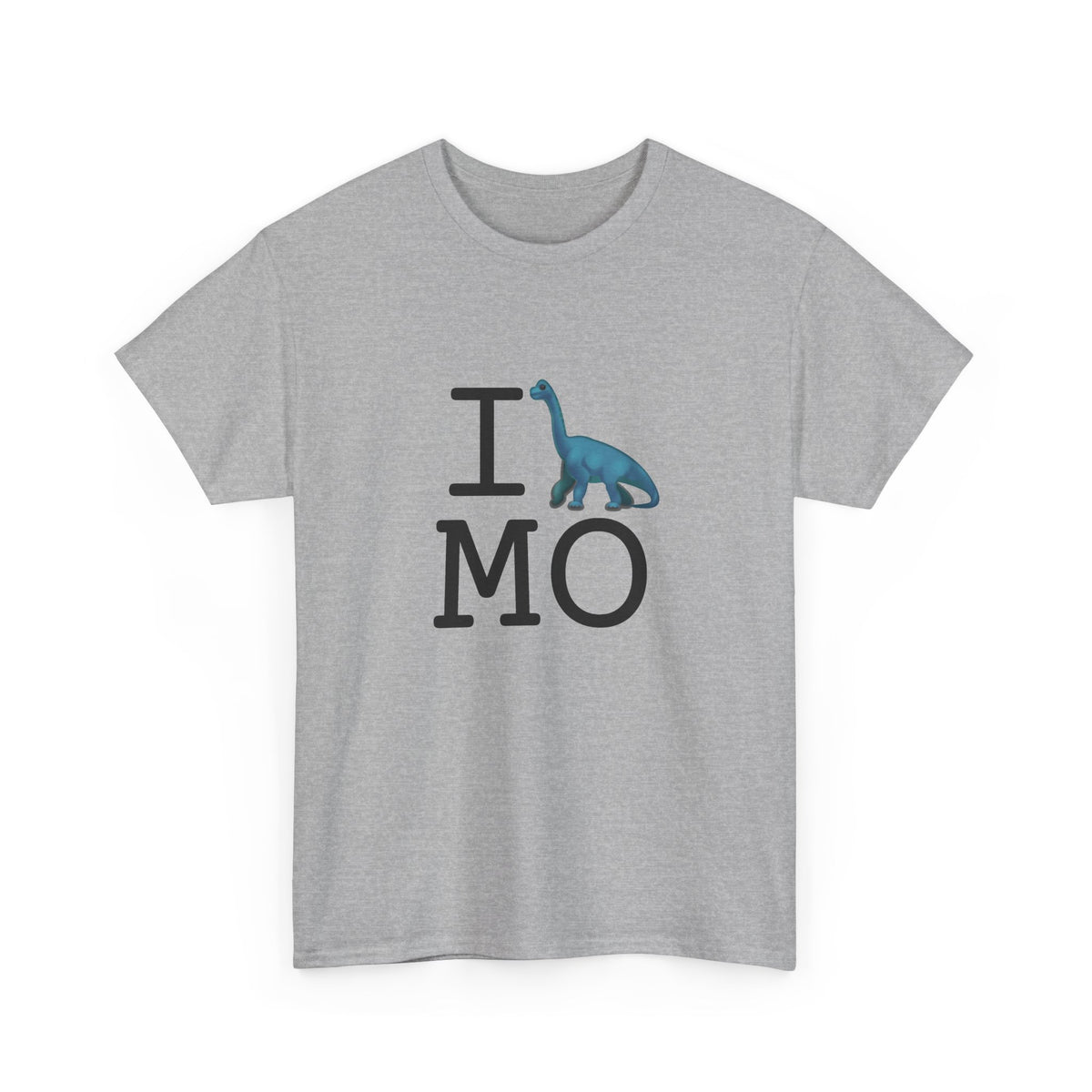 "I'm a Dinosaur in Missouri" Tee