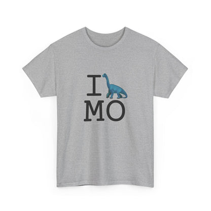 "I'm a Dinosaur in Missouri" Tee