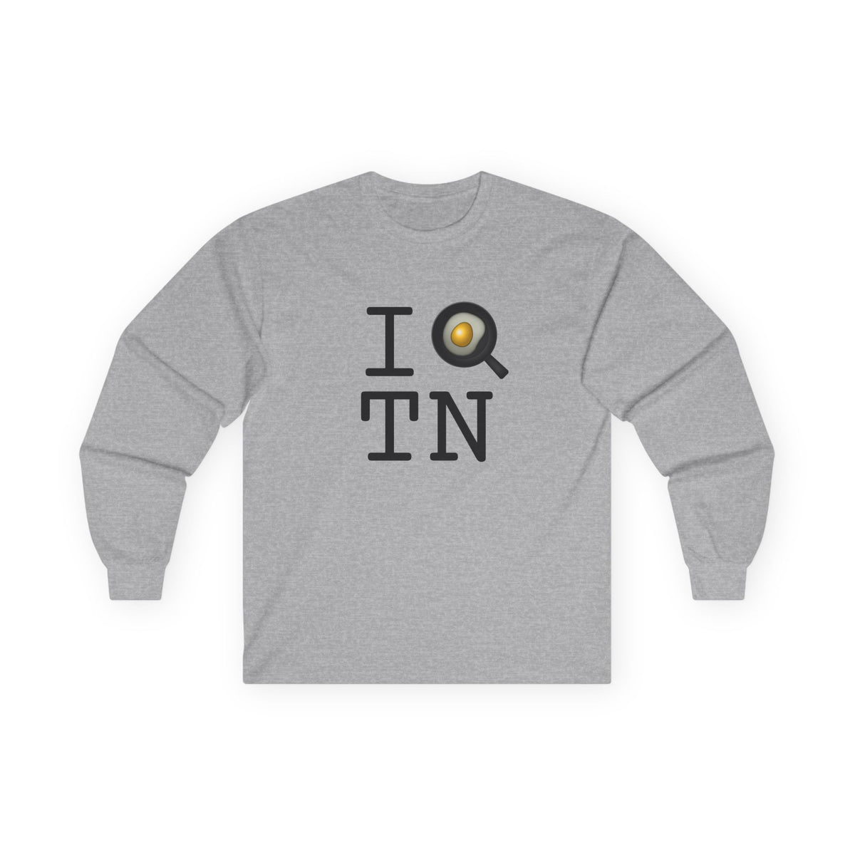 "I Cook in Tennessee" Long Sleeve Shirt