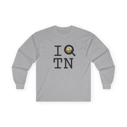"I Cook in Tennessee" Long Sleeve Shirt