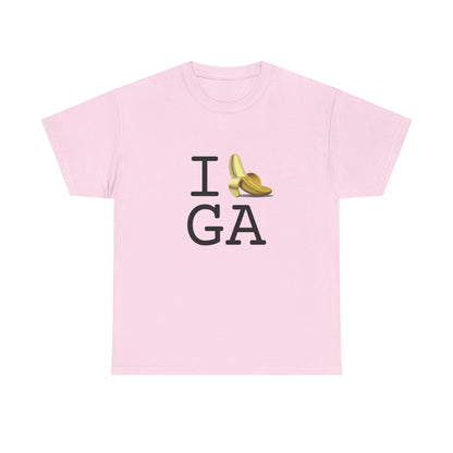 "I'm Bananas about Georgia" Tee