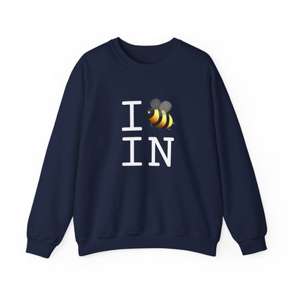 "I Bee in Indiana" Sweatshirt