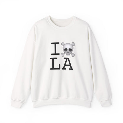 "I'm a Pirate in Louisiana" Sweatshirt