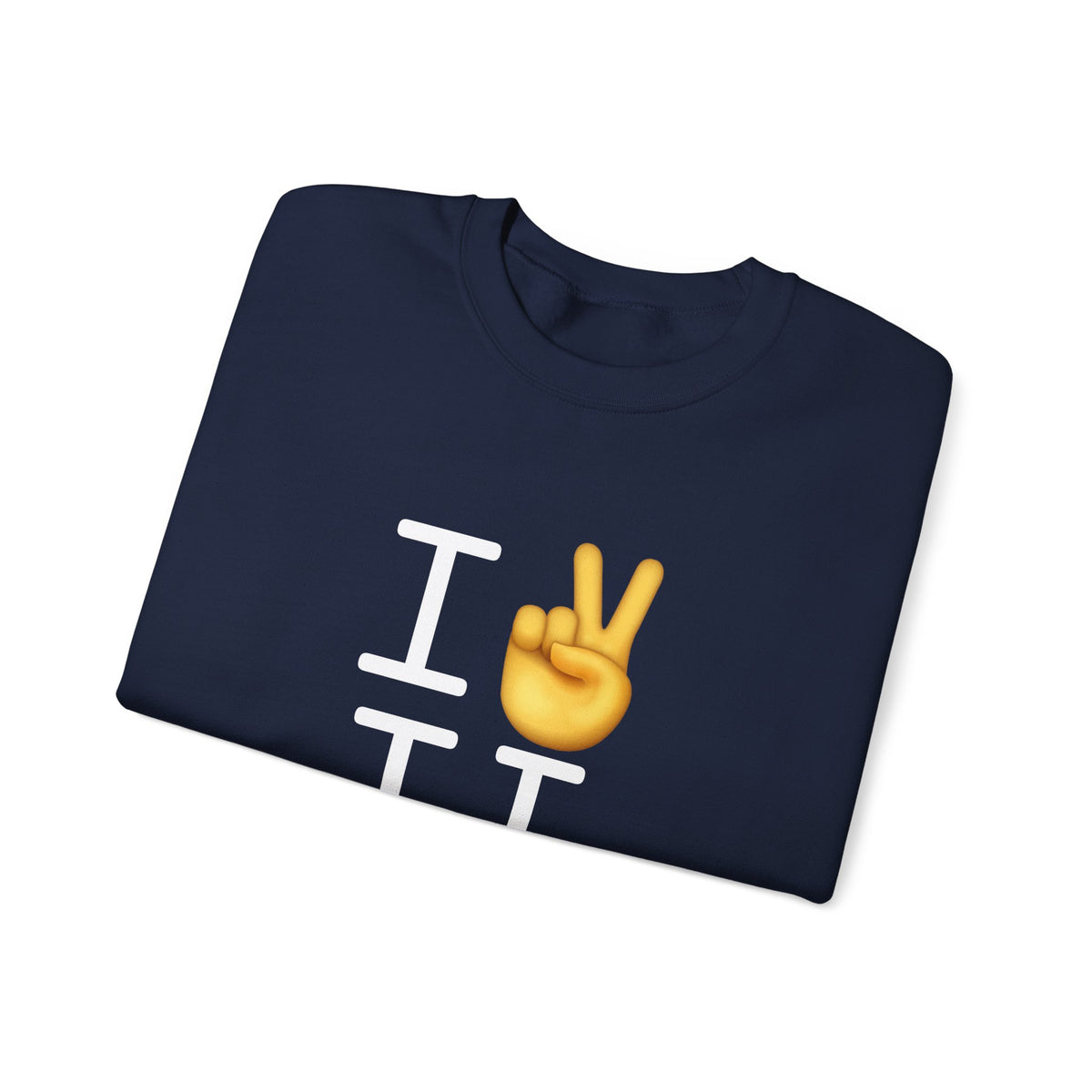 "I Show Peace to Illinois" Sweatshirt