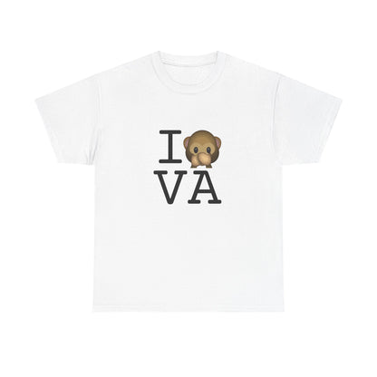"I Don't Speak about Virginia" Tee