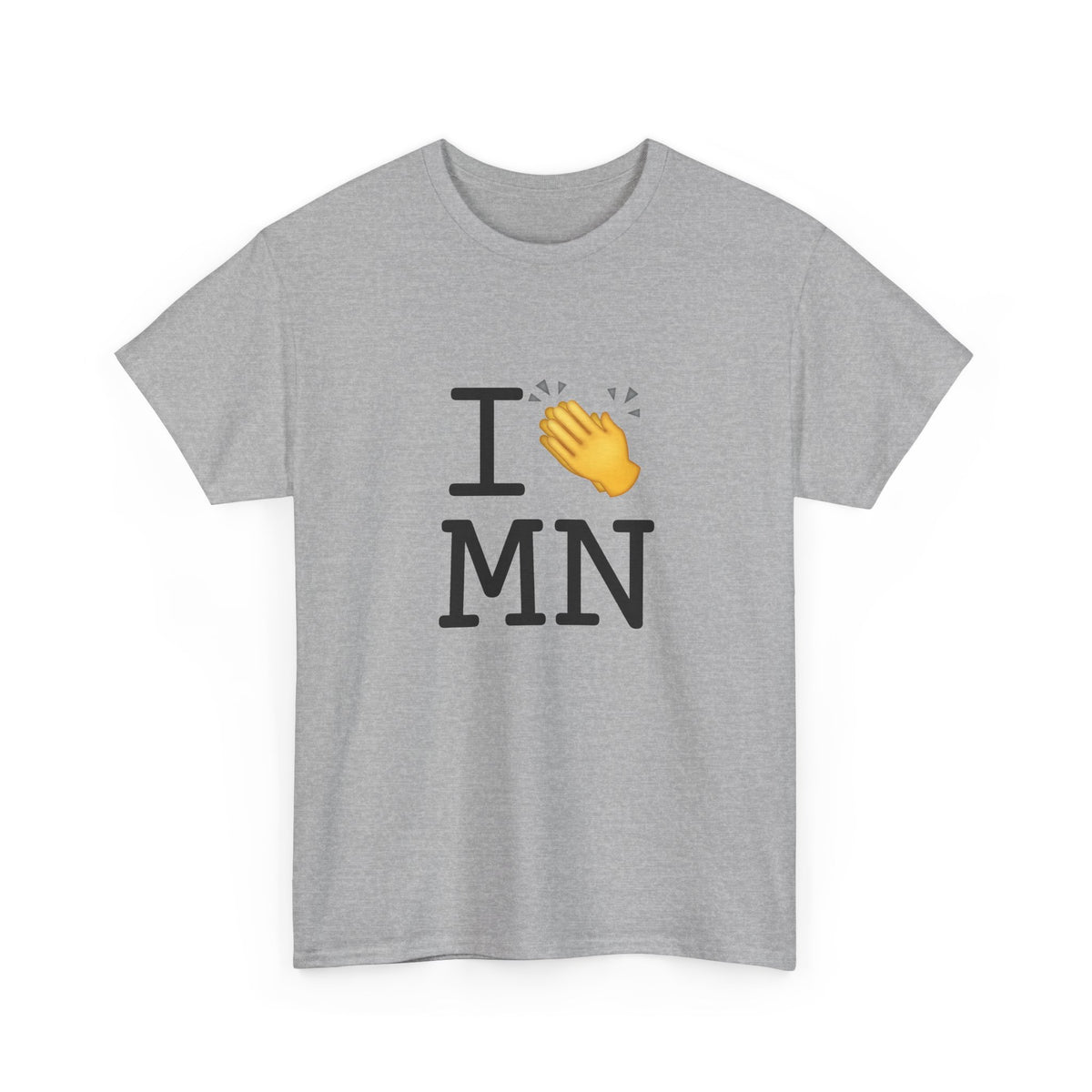 "I Applaud Minnesota" Tee