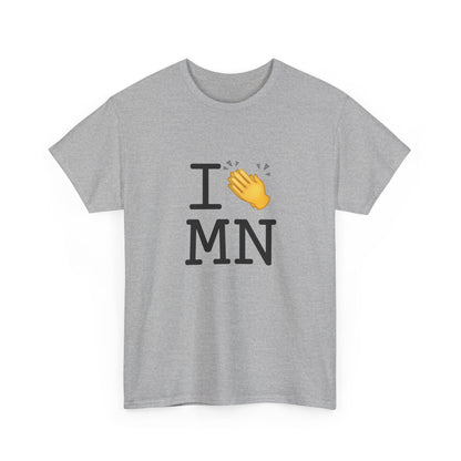"I Applaud Minnesota" Tee