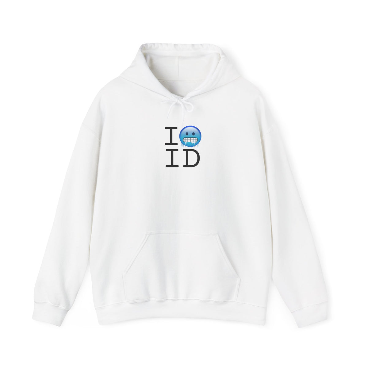"I'm Cold in Idaho" Hoodie