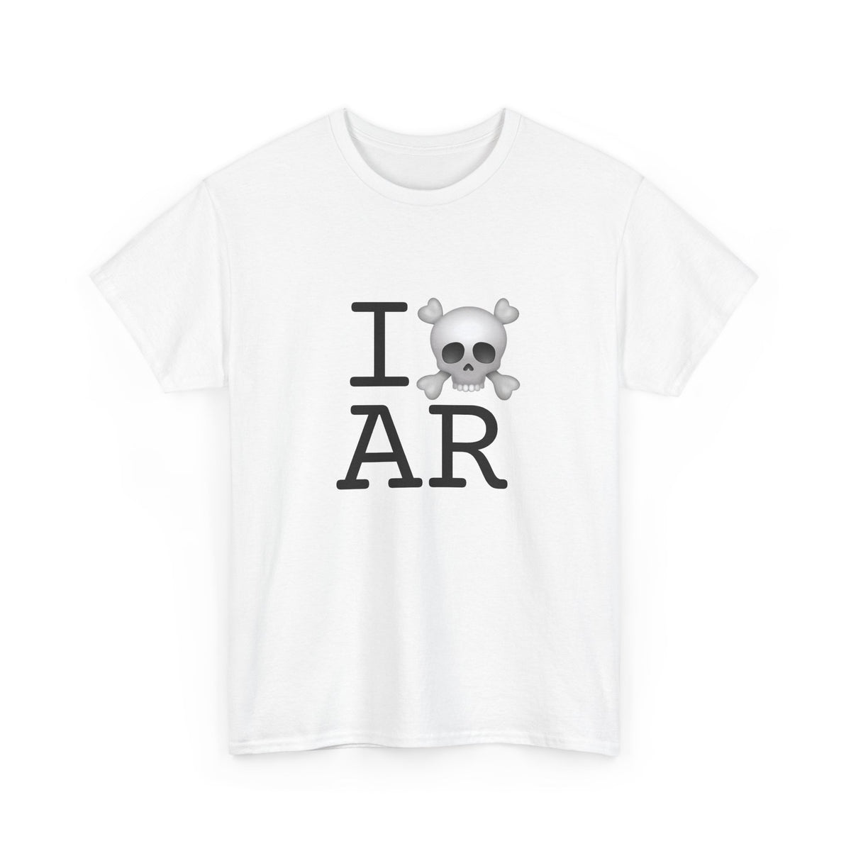 "I'm a Pirate in Arkansas" Tee