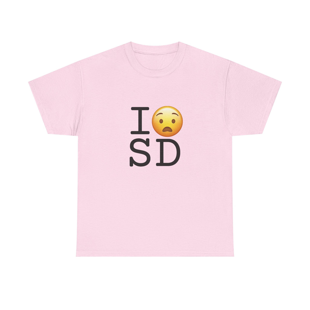 "I'm Anguished about South Dakota" Tee