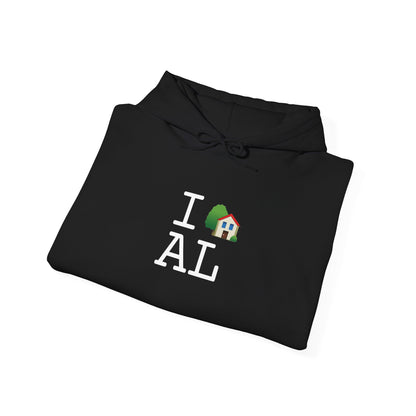 "I'm Home in Alabama" Hoodie