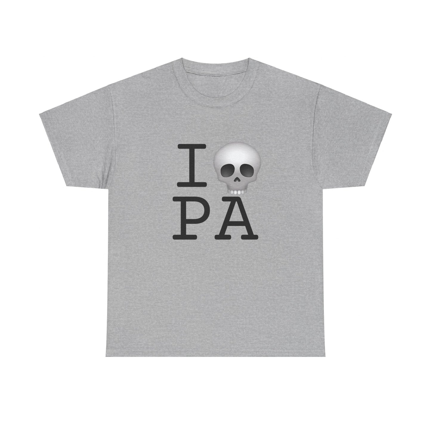 "I'm Dead in Pennsylvania" Tee