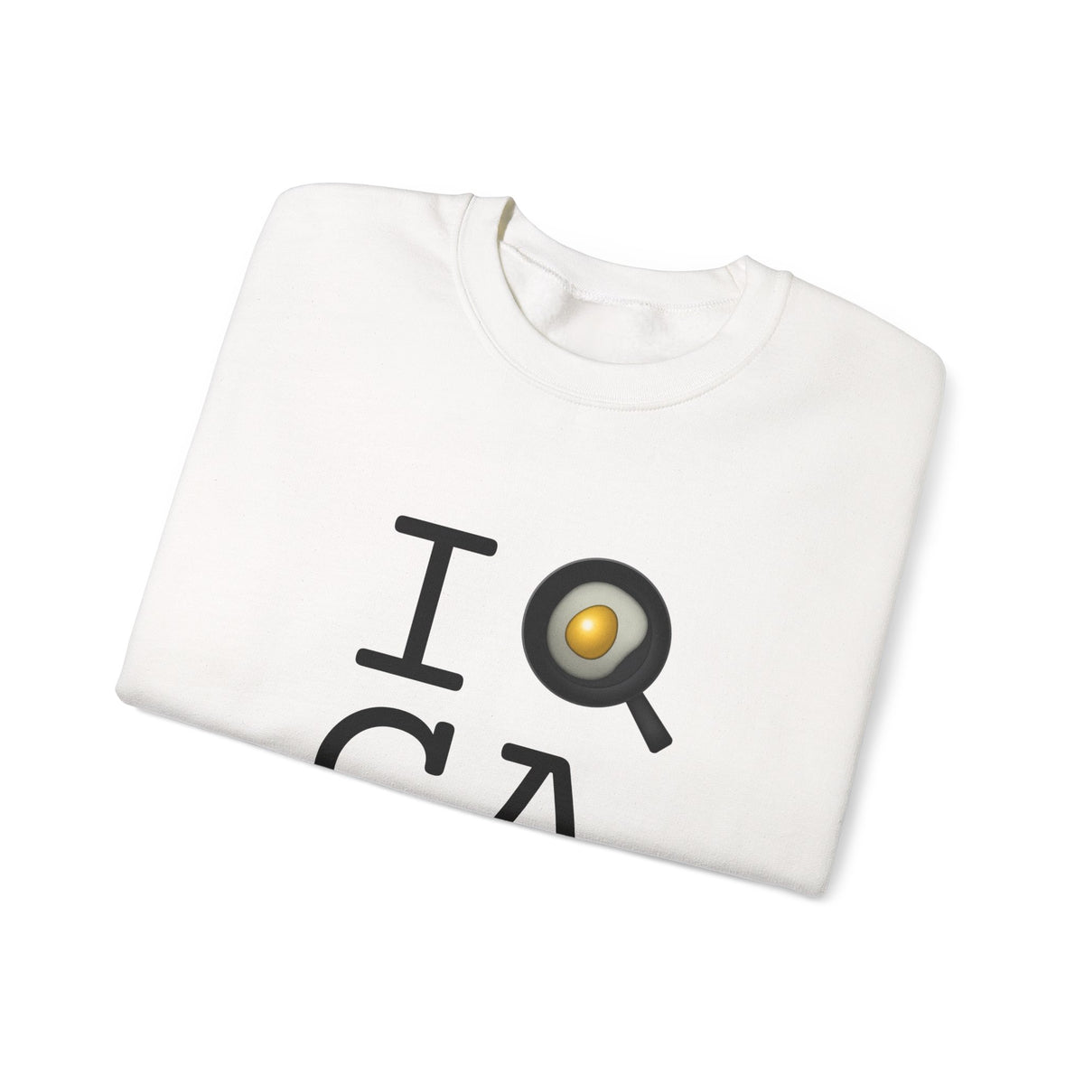 "I Cook in Georgia" Sweatshirt
