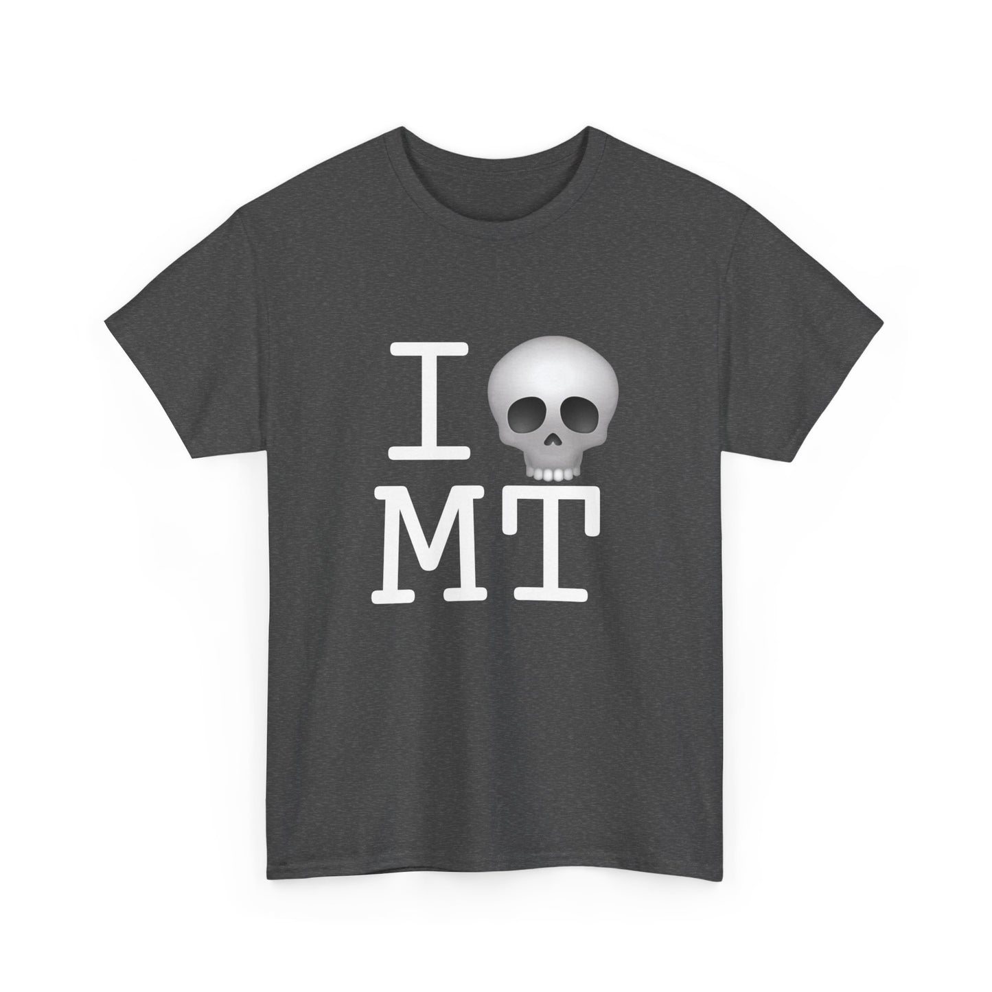 "I'm Dead in Montana" Tee