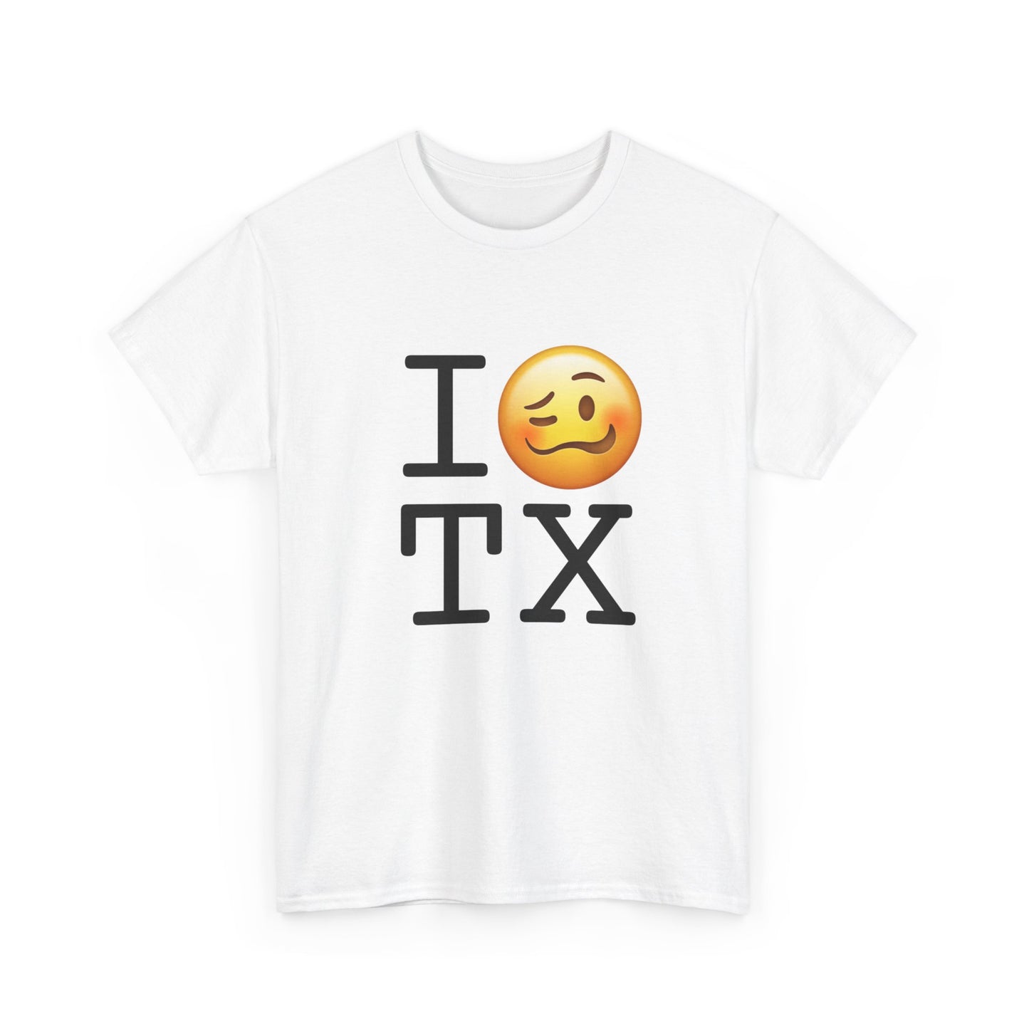 "I'm Drunk in Texas" Tee