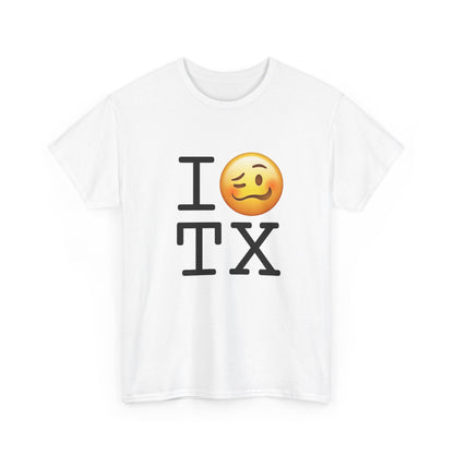 "I'm Drunk in Texas" Tee