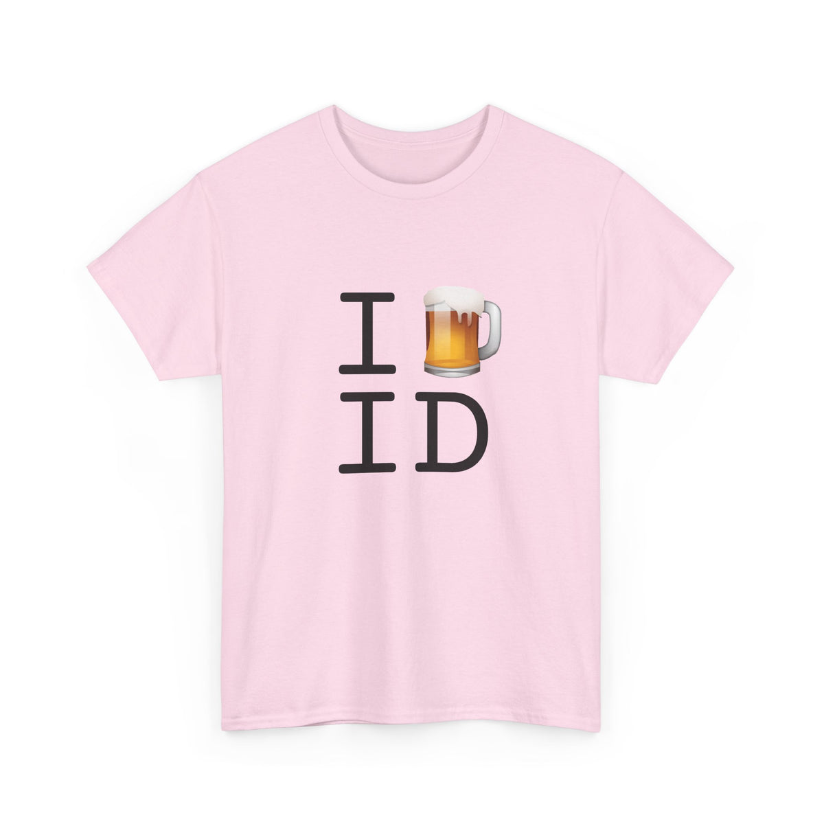 "I Beer Idaho" Tee