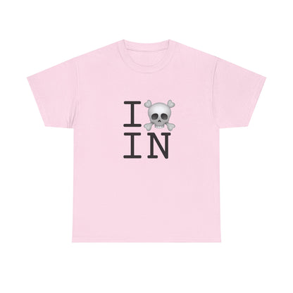"I'm a Pirate in Indiana" Tee