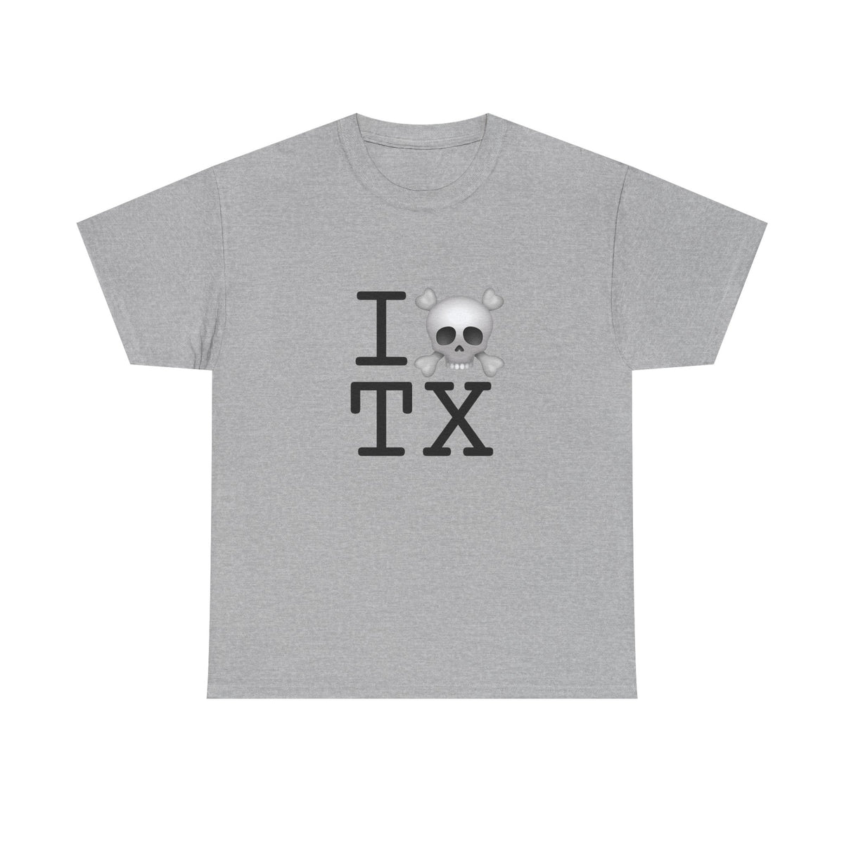 "I'm a Pirate in Texas" Tee