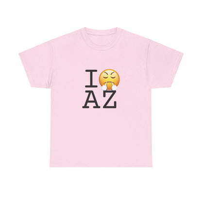 "I'm Furious about Arizona" Tee