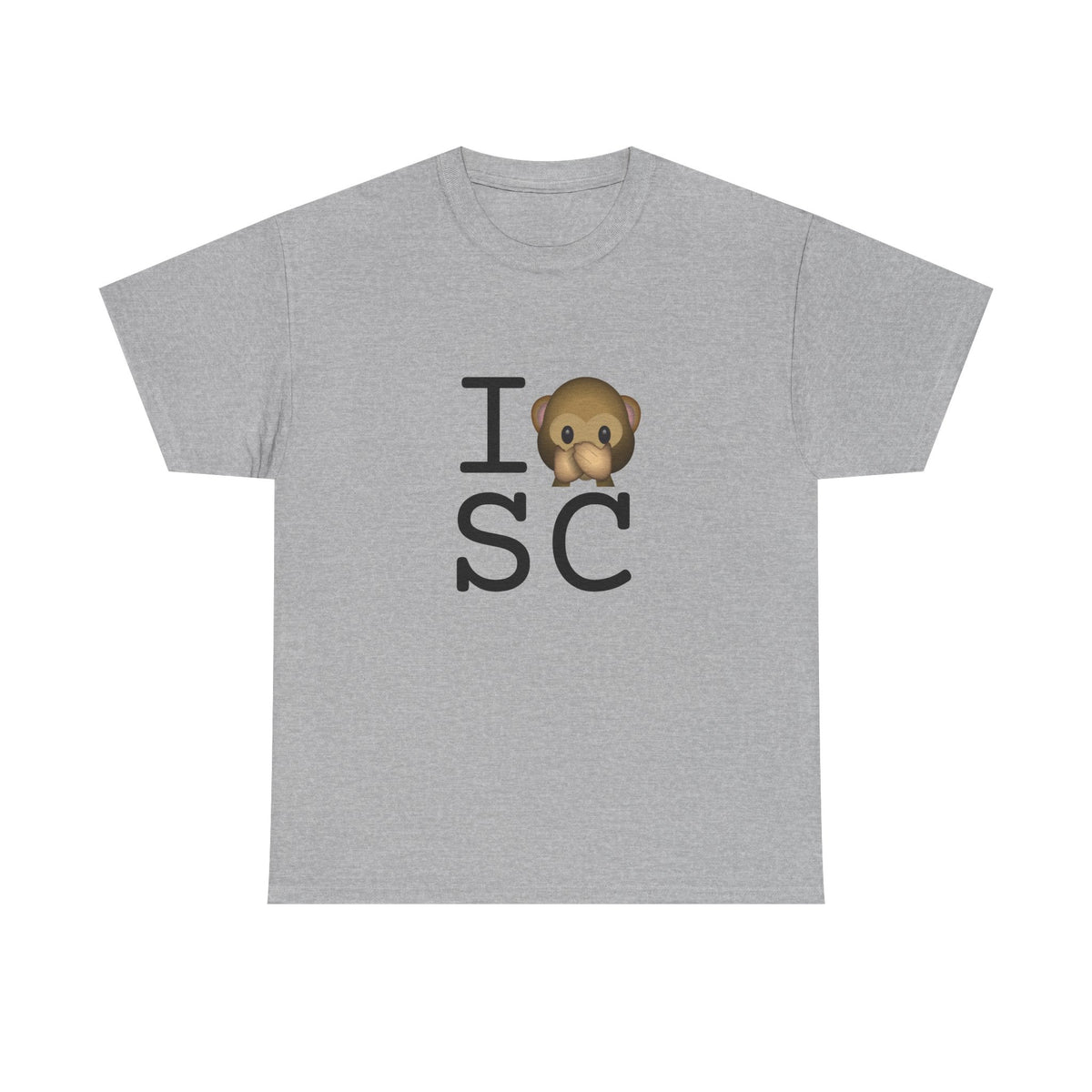 "I Don't Speak about South Carolina" Tee