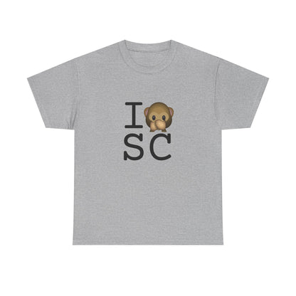 "I Don't Speak about South Carolina" Tee