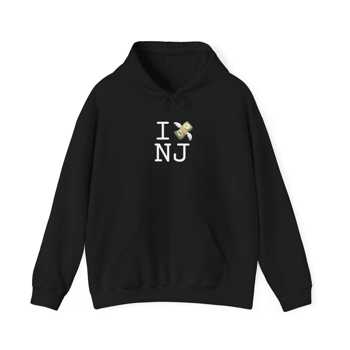 "I Lose Money in New Jersey" Hoodie