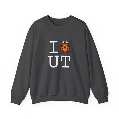 "I Ladybug Utah" Sweatshirt
