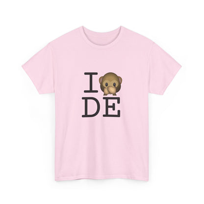 "I Don't Speak about Delaware" Tee