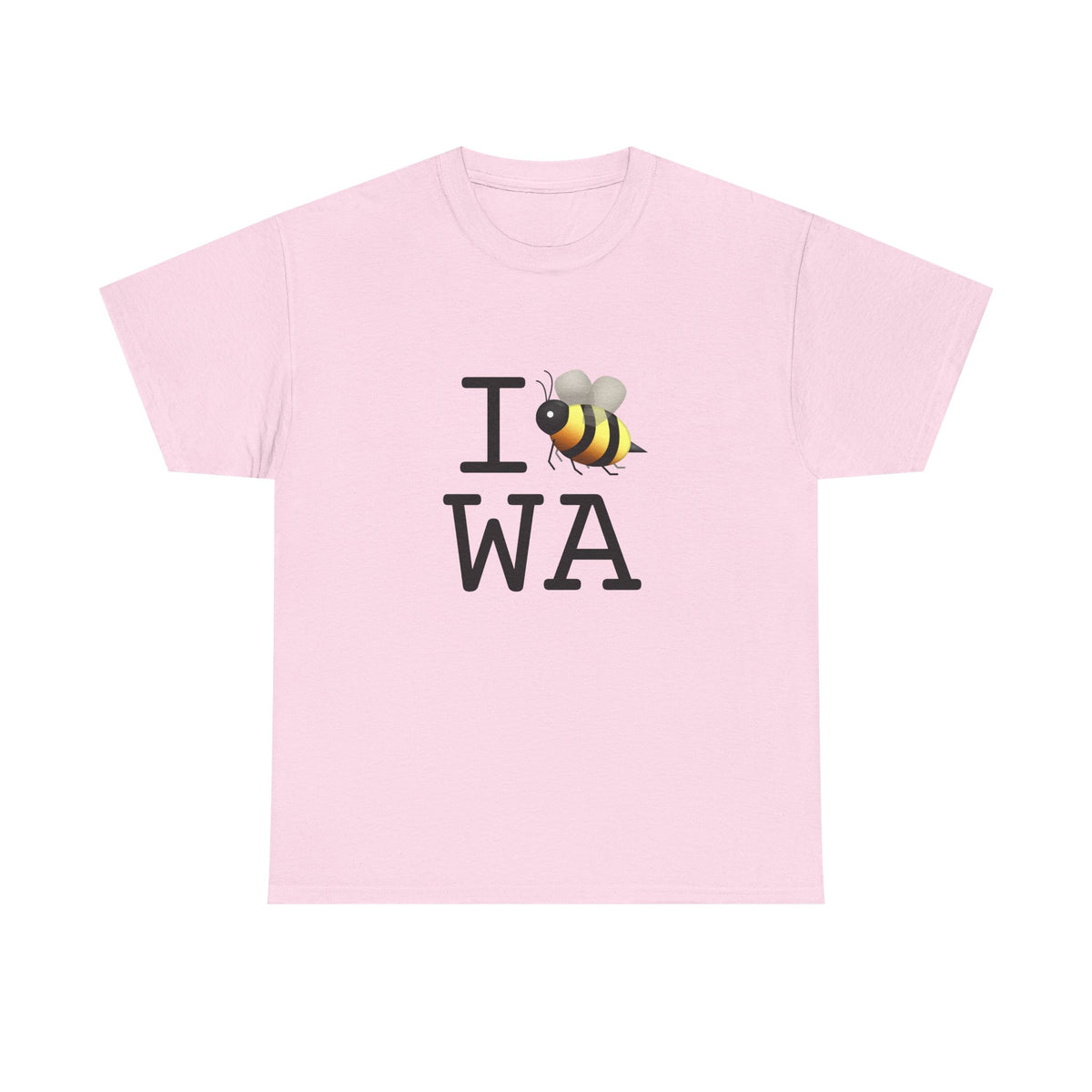 "I Bee in Washington" Tee