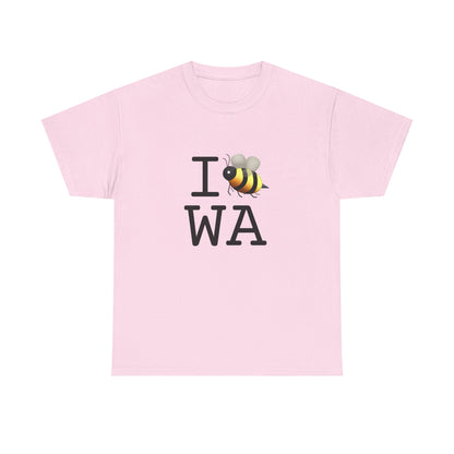 "I Bee in Washington" Tee