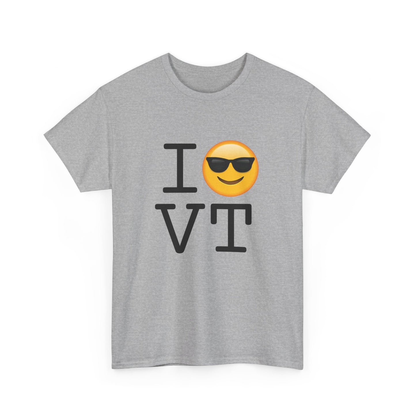 "I'm Cool with Vermont" Tee