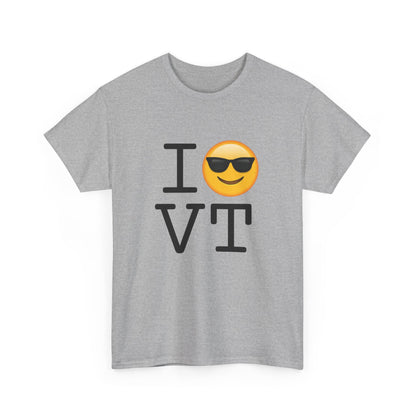 "I'm Cool with Vermont" Tee