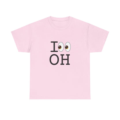 "I Look at Ohio" Tee