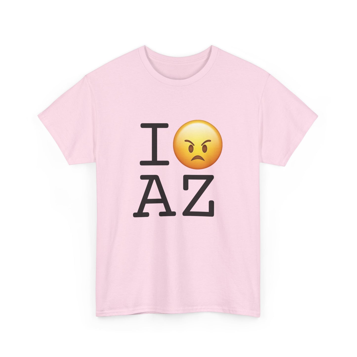 "I'm Mad at Arizona" Tee