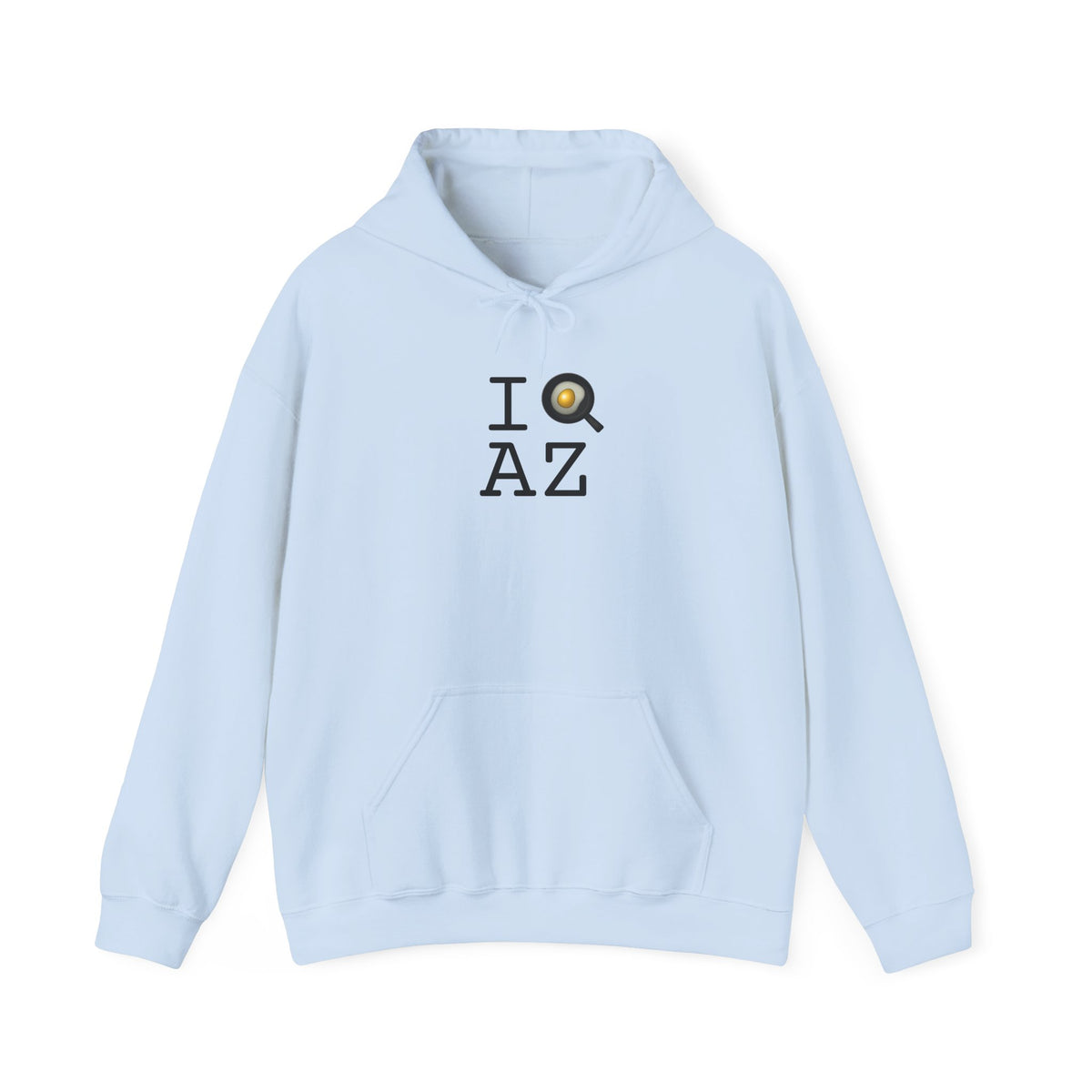 "I Cook in Arizona" Hoodie