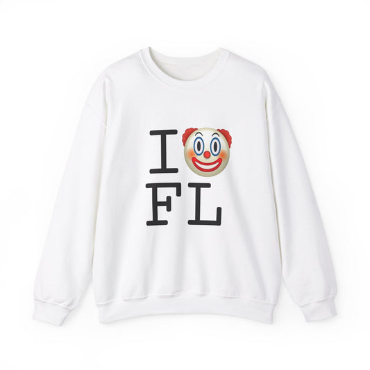 "I Clown on Florida" Sweatshirt