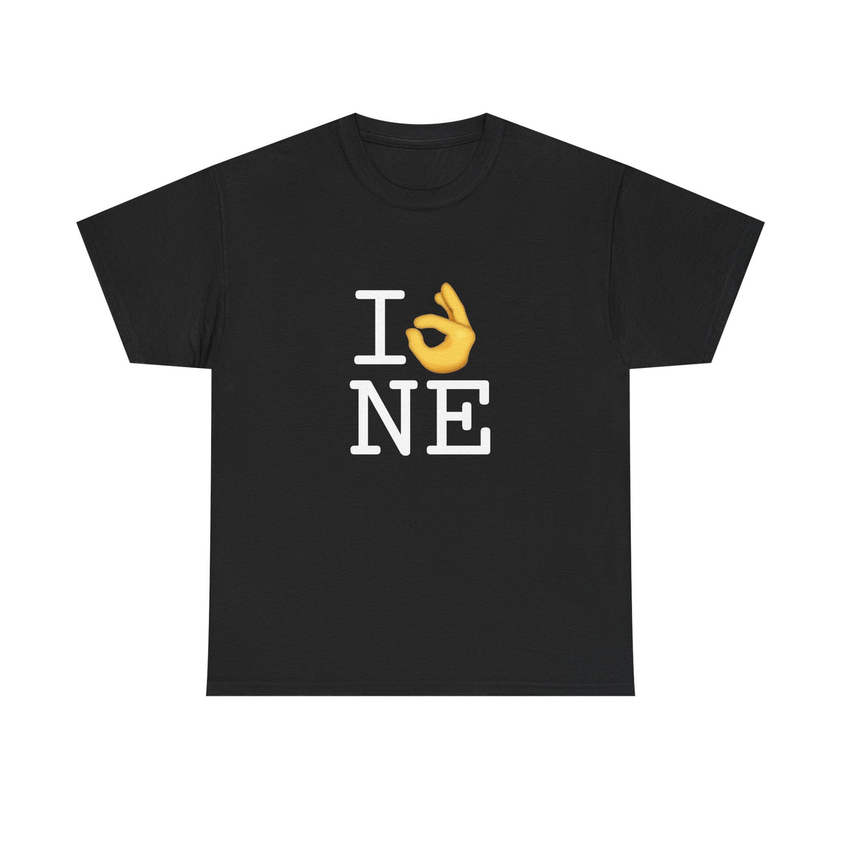 "I'm OK with Nebraska" Tee