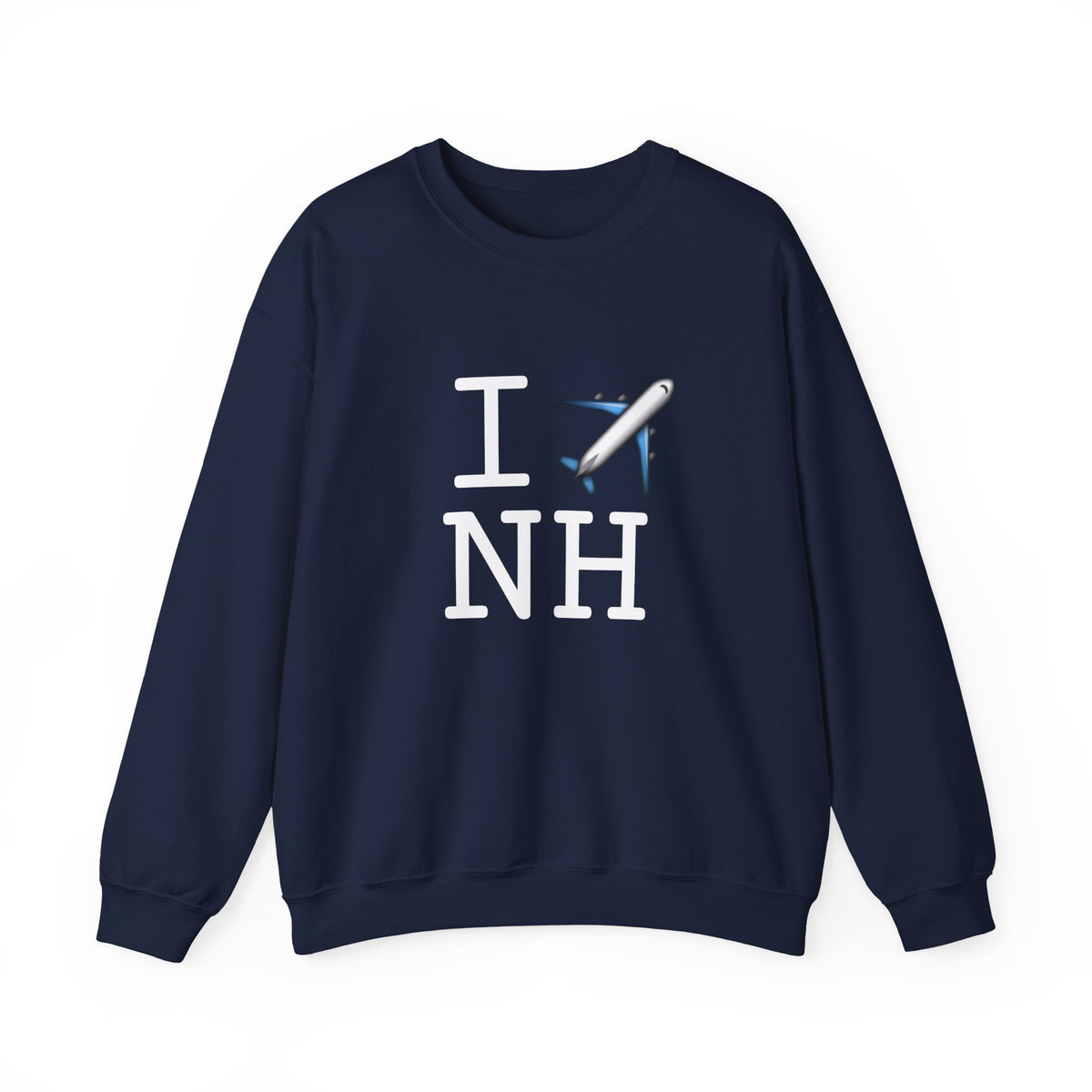 "I Fly Over New Hampshire" Sweatshirt