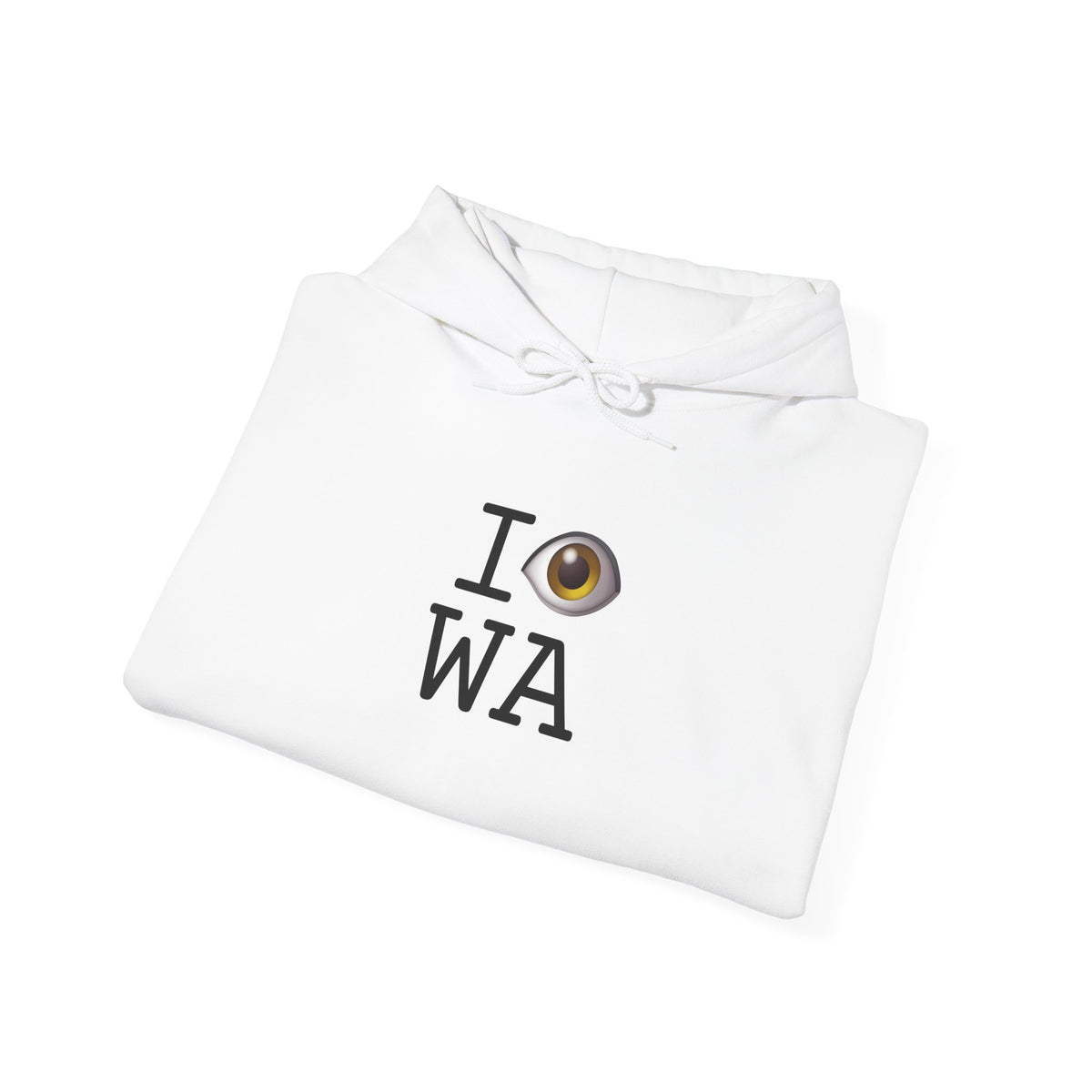 "I See (Eye) Washington" Hoodie