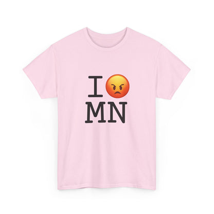 "I'm Angry about Minnesota" Tee
