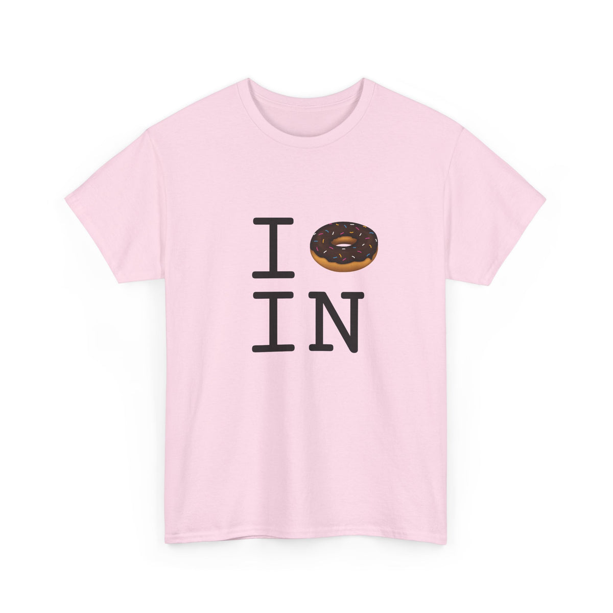 "I Donut Indiana" Tee