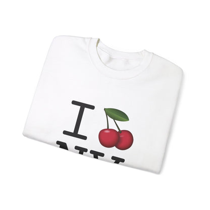 "I Cherry Nevada" Sweatshirt